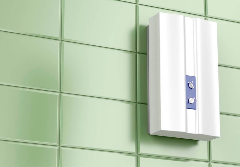 Solved! How Does A Tankless Water Heater Work? - Bob Vila