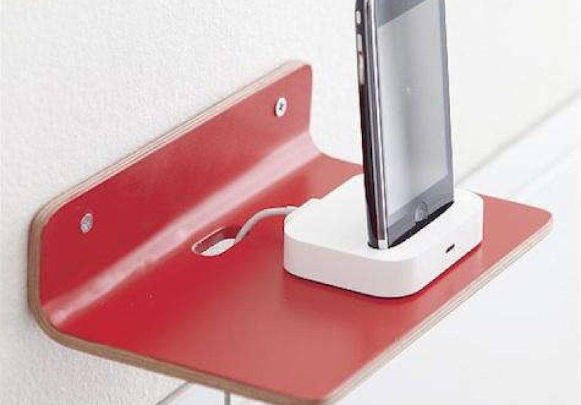 Storage: El Shelves from CB2