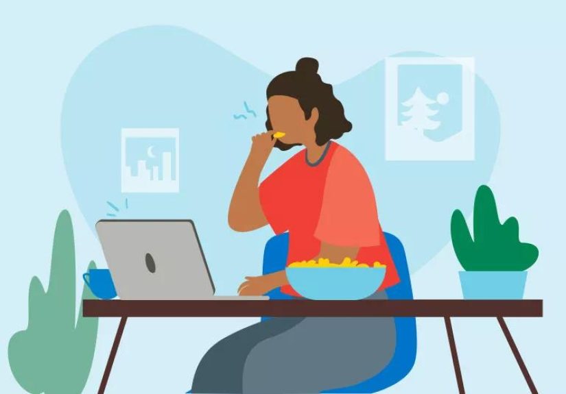 Stress Eating: Why It Happens and How To Stop