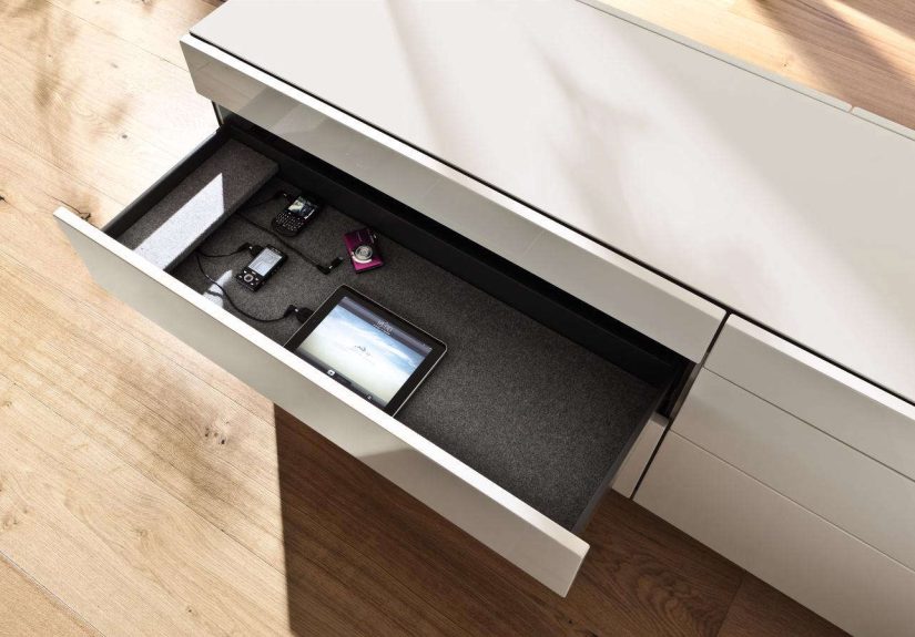 Table of Contents: The Digital Home