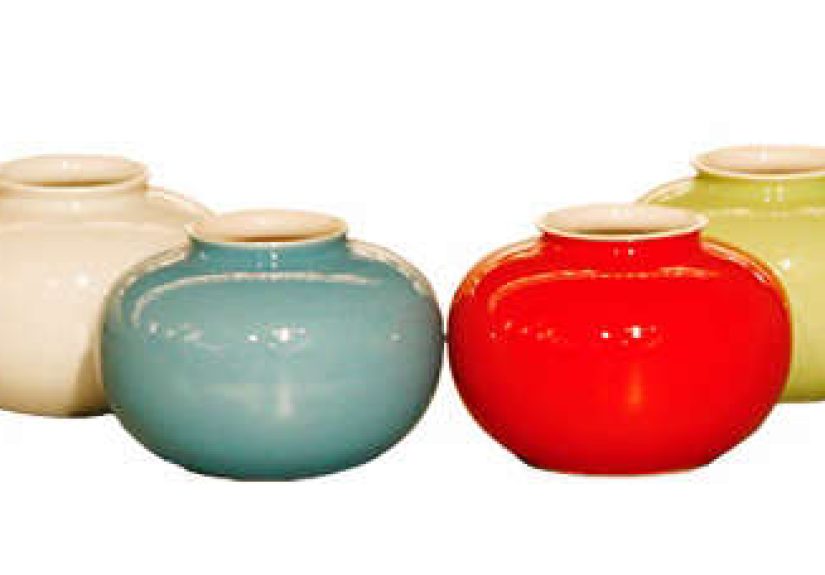 Tabletop: Mini Vases