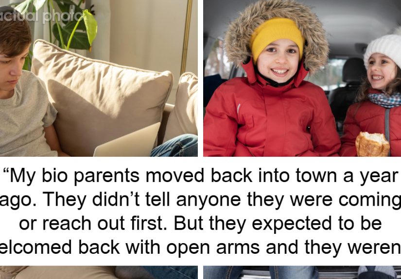 Teen Stumped By Parents As They Abandoned Him 17 Years Back But Now Demand He Bond With Siblings