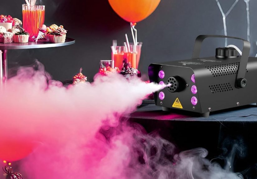 The 7 Best Fog Machines 2025 - Fog Machines for Halloween