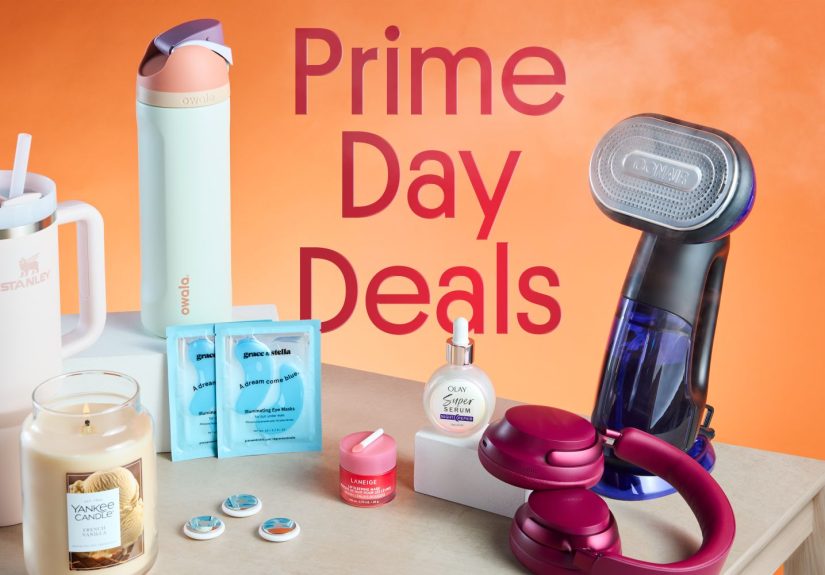 The 99 Best Amazon October Prime Day 2025 Deals Start at $2