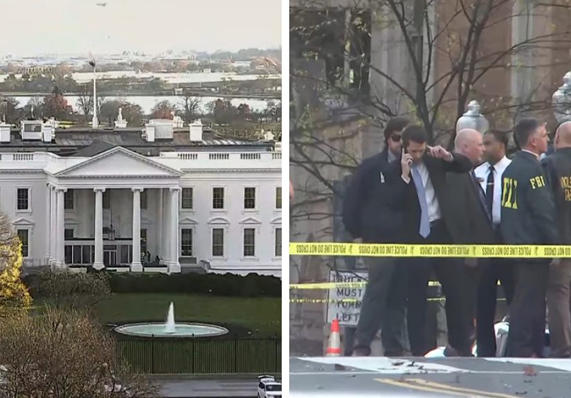 "The Animal": Trump Issues Fiery Statement After Gunman Shoots National Guard Members Near White House