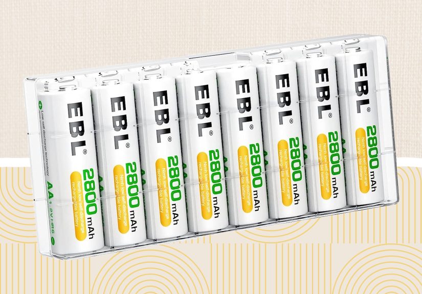 The Best Rechargeable Batteries Buying Guide