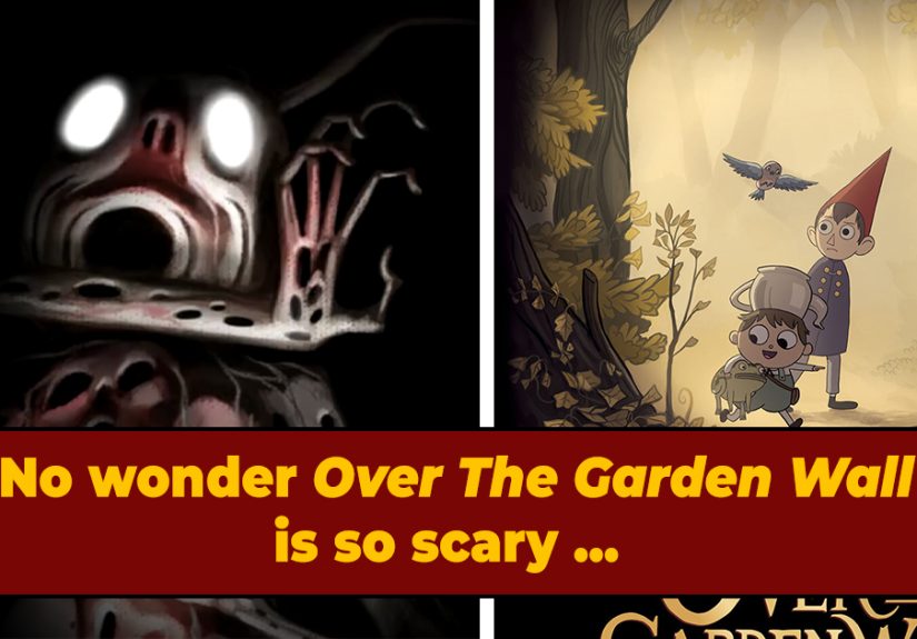 The Dark Easter Egg We Missed In 'Over The Garden Wall'