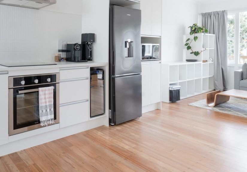 The Hottest Flooring Trend Designers Love is White Oak