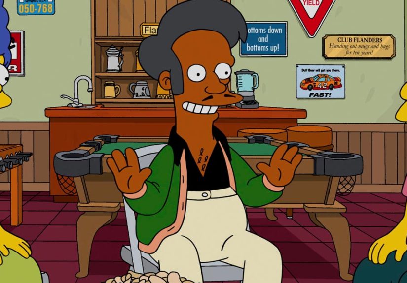 The Origin of Apu from The Simpsons is Worse Than You Think