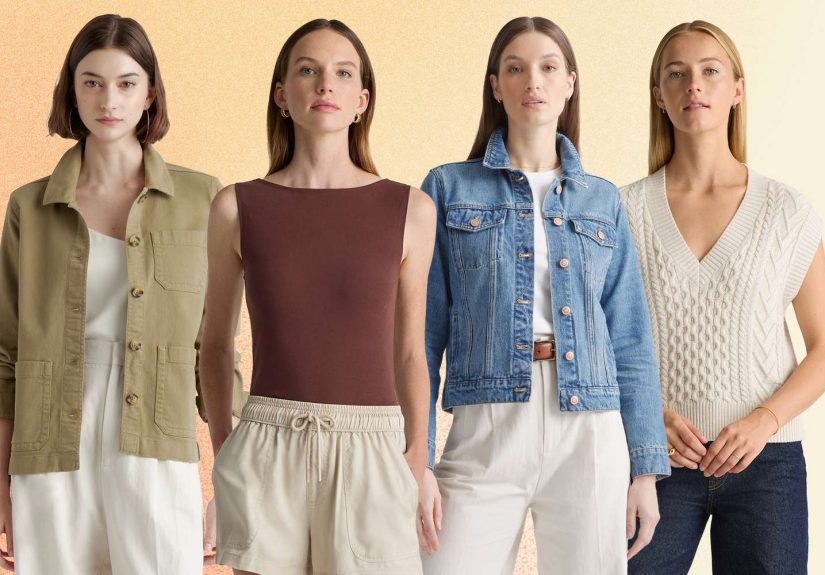 The Quince Fall Fashion Collection Starts at $20