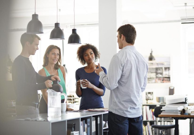 The Relationship Between Sales and Marketing