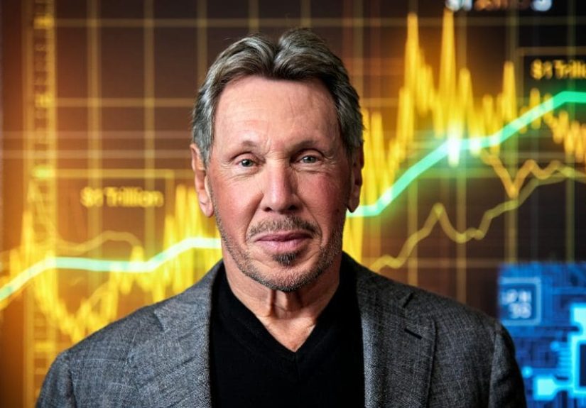 The Richest Person Battle: What Larry Ellison’s Rise to #1 Tells Us About AI, Enterprise Software, and Why Revenue Still Matters Most