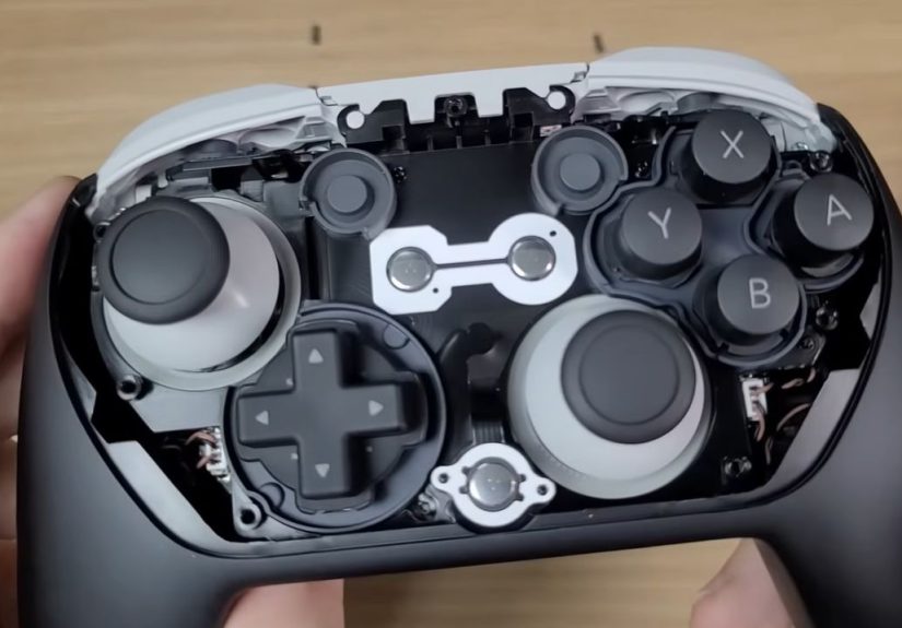 The Switch 2 Pro Controller: Prepare For Glue And Fragile Parts