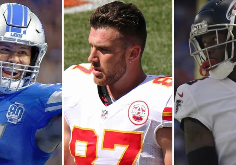 The Top 21 TEs In The NFL Right Now, Ranked By Fans