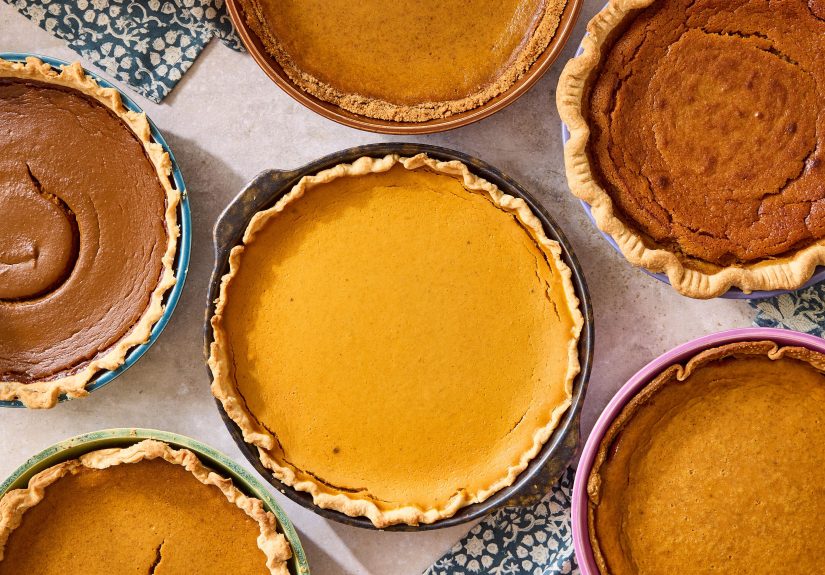 The Ultimate Pumpkin Pie Taste Test: See the Best