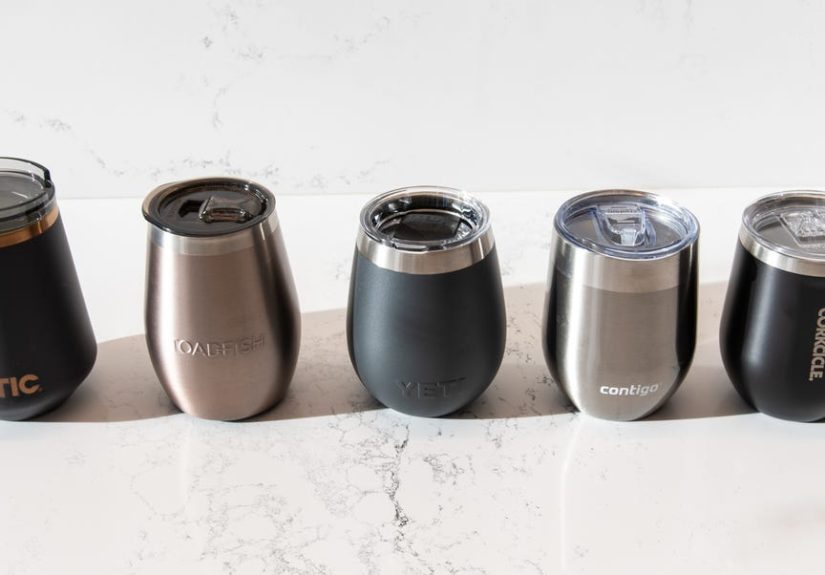 These 4 Insulated Wine Tumblers Are Worth Raising a Glass To