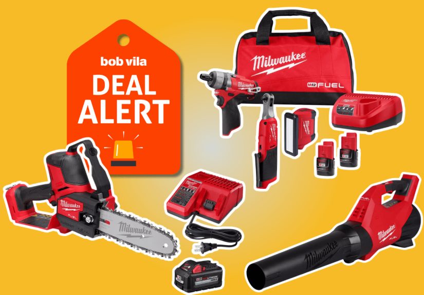These Milwaukee Tool Deals Are Even Better Than What You’ll Find on Amazon
