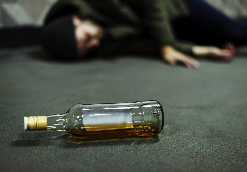 This Emergency Physician Is the Drunk Whisperer