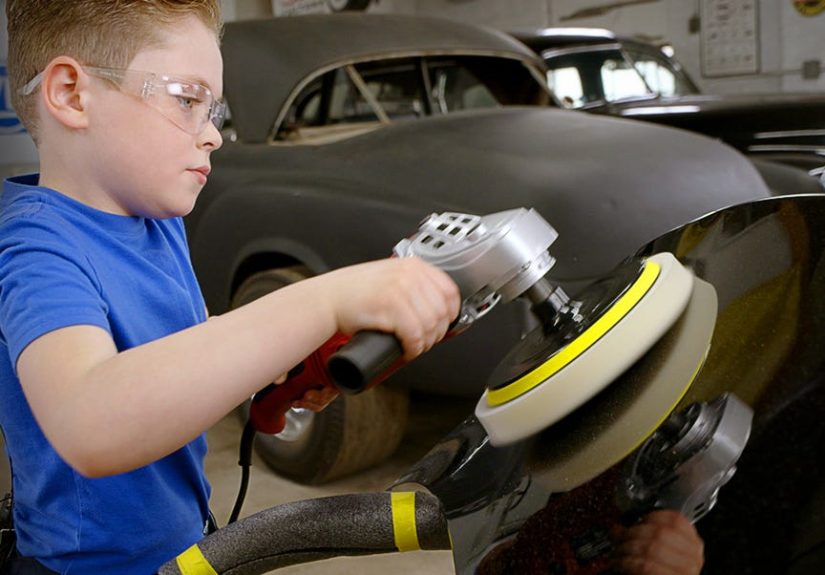 This Ten-Year-Old Can Diagnose and Fix Your Car Problems