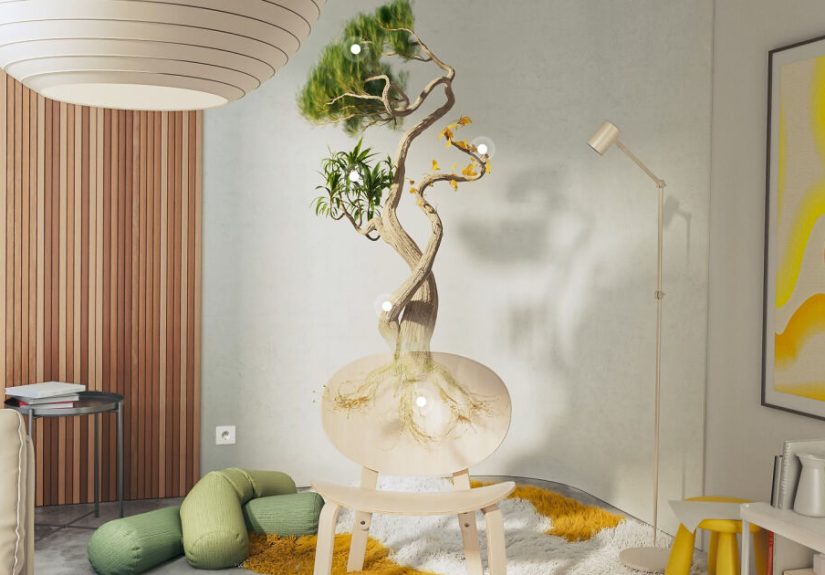 This Unique Nft Concept Cares For Our Physical Furniture To Help Us Stay Sustainable (11 Pics)