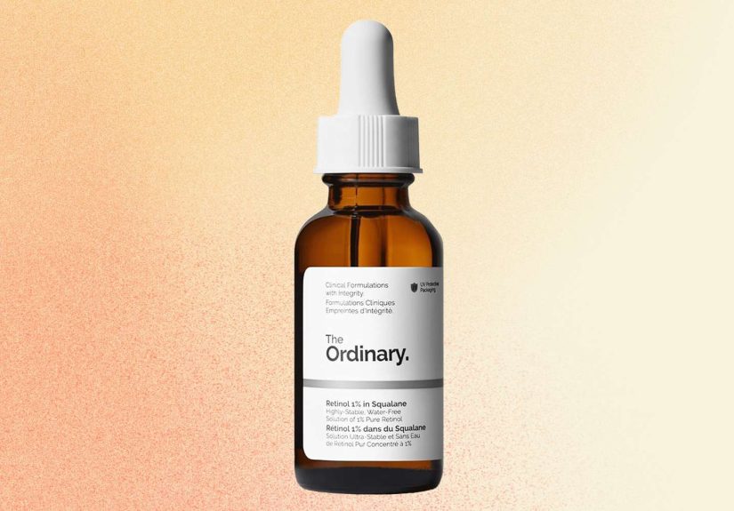This Wrinkle-Reducing Retinol Serum Is $10 at Amazon