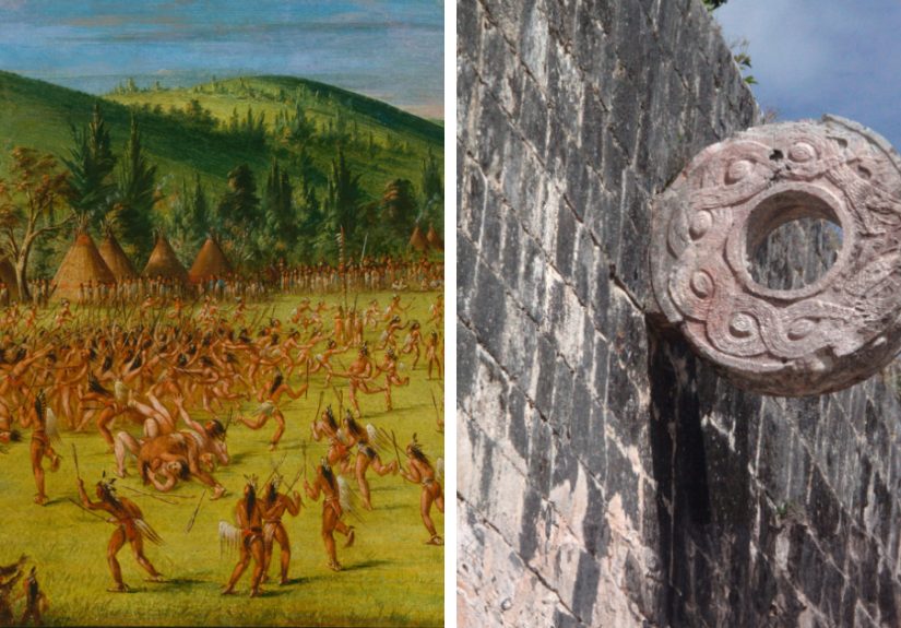 &ldquo;Too Cruel To Be A Game&rdquo;: 41 Savage Ancient Sports That Seem Like A Scene From A War Movie