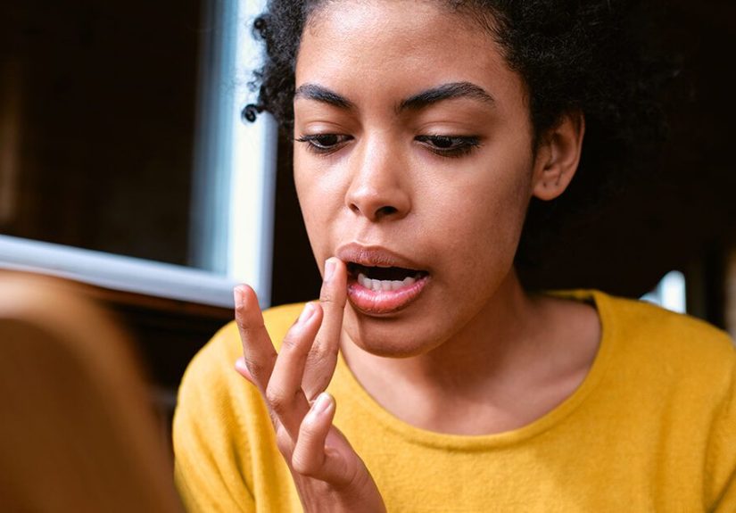 Treating Actinic Cheilitis on Your Lips