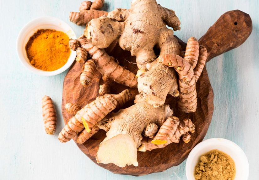 Turmeric and Ginger: Combined Benefits and Uses