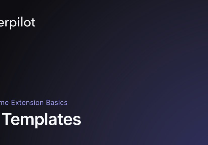 UI Templates - Userpilot Knowledge Base