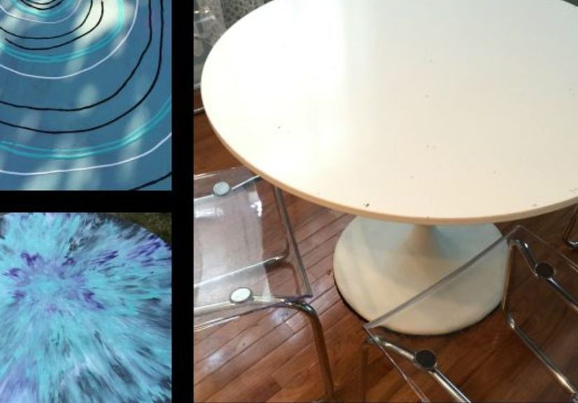 Unicorn Spit Ikea Table Hack