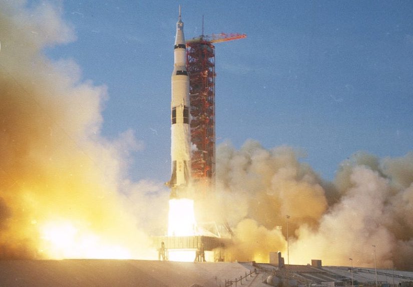 'We Have a Liftoff': Welcome to Apollo Week