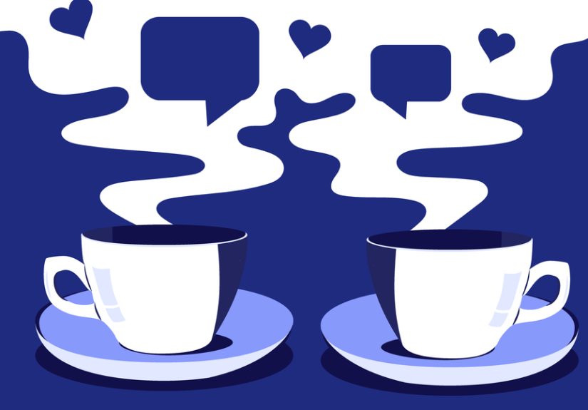 Weekend Coffee Dates Made Us Better Partners