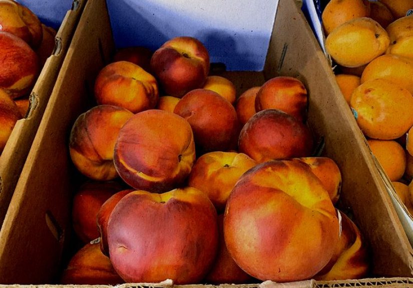 What are the health benefits of nectarines?