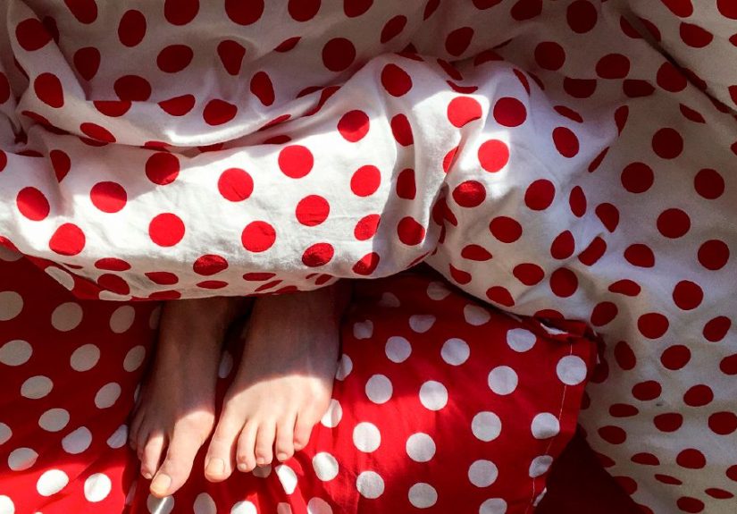 What Does Spotting Look Like? Menstruation, Implantation, Pregnancy