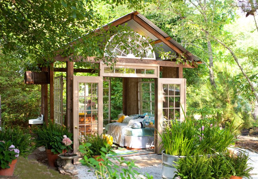 What Is a Garden Room and How to Design One