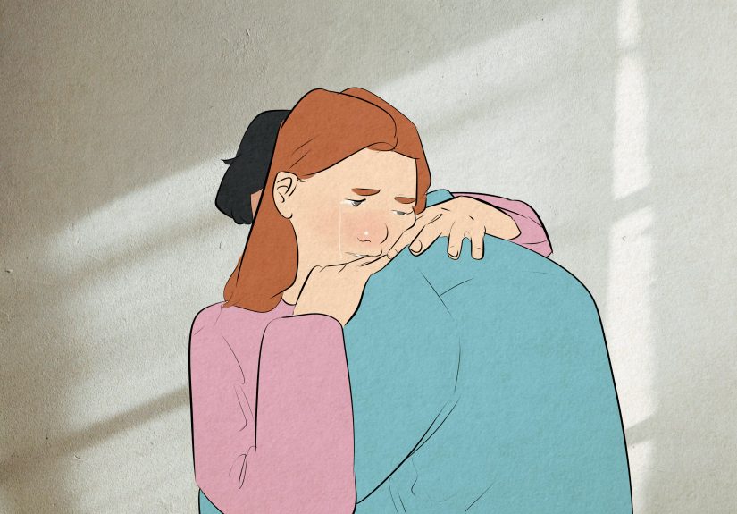 What to Say (& Not to Say) to Someone Who Had a Miscarriage