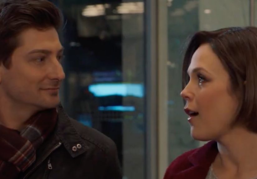 “When Calls the Heart” Fans Are Screaming at Erin Krakow’s Movie Update