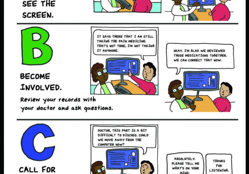 When Physicians Focus More on Screens Than Patients