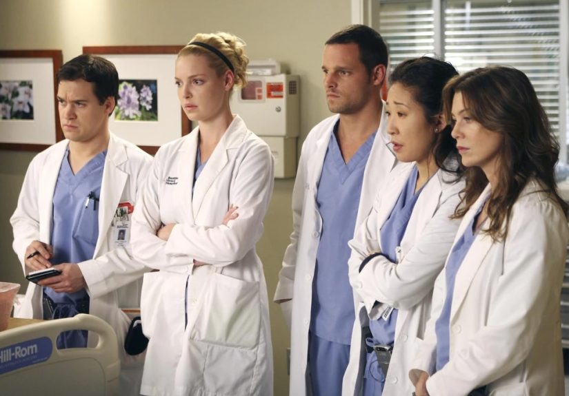 Which Grey’s Anatomy Character Are You?