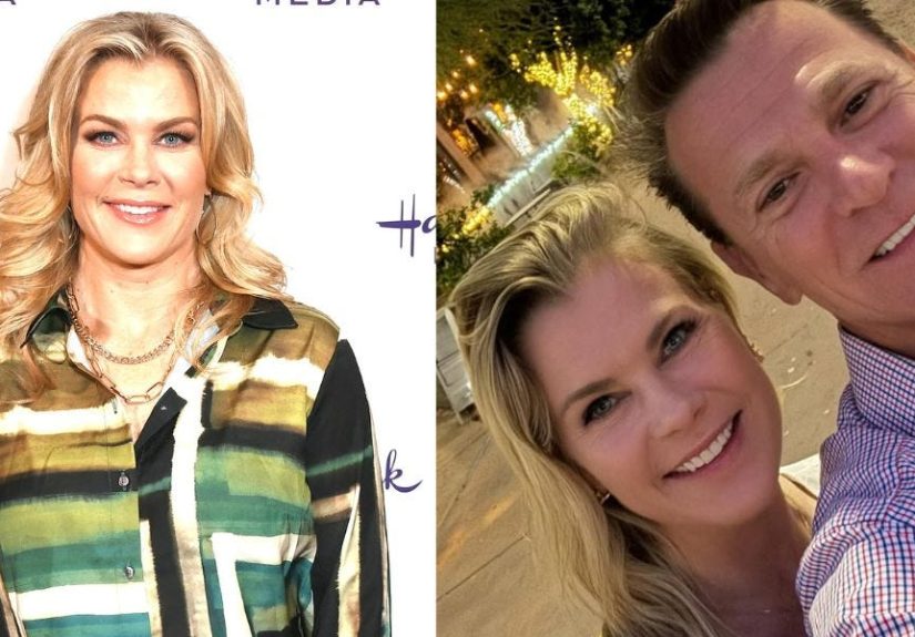 Who Is Alison Sweeney's Husband, Dave Sanov?