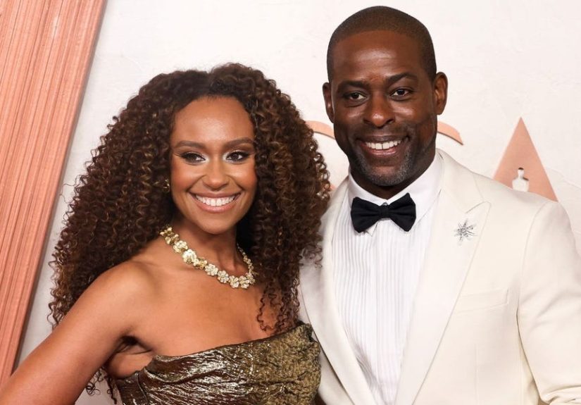 Who Is Sterling K. Brown's, Wife Ryan Michelle Bathé?