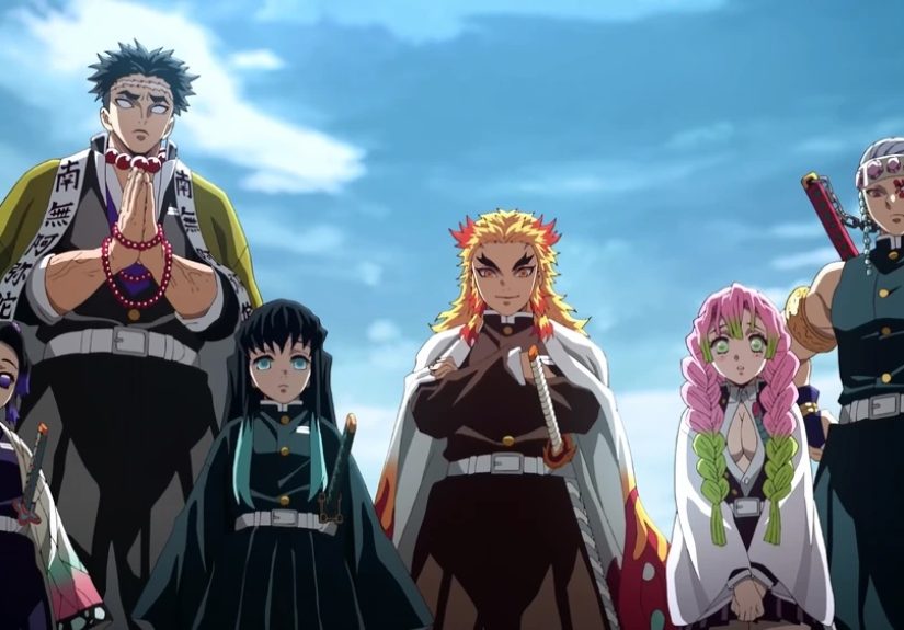 Who's Your Demon Slayer Soulmate?