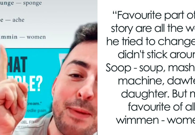 Why Americans Spell Certain Words Differerntly, Explained