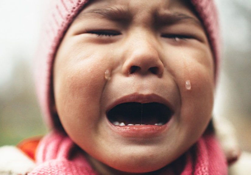 Why Is My Kid Crying and What Can I Do?