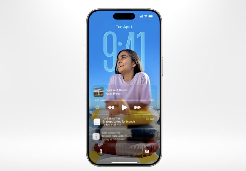 WWDC 2025: Here's the First Look at Apple's New "Liquid Glass" Style