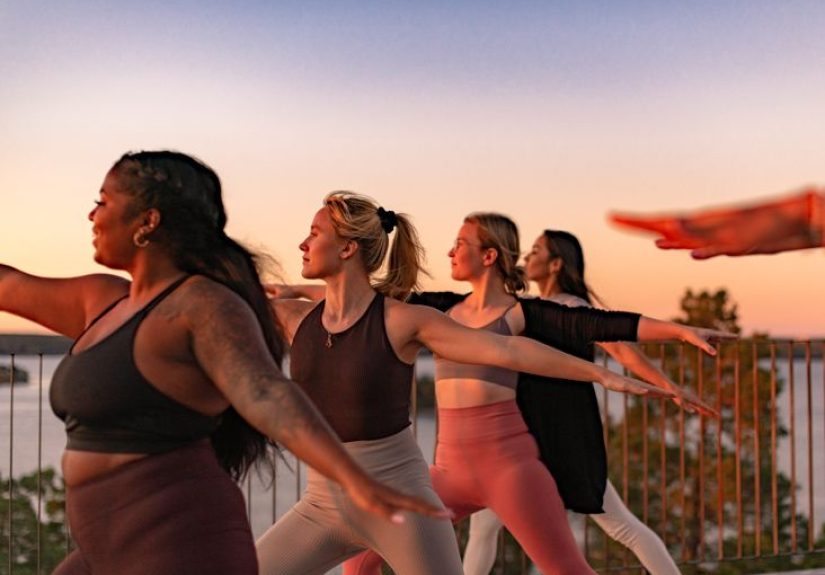 Yoga and Weight Loss