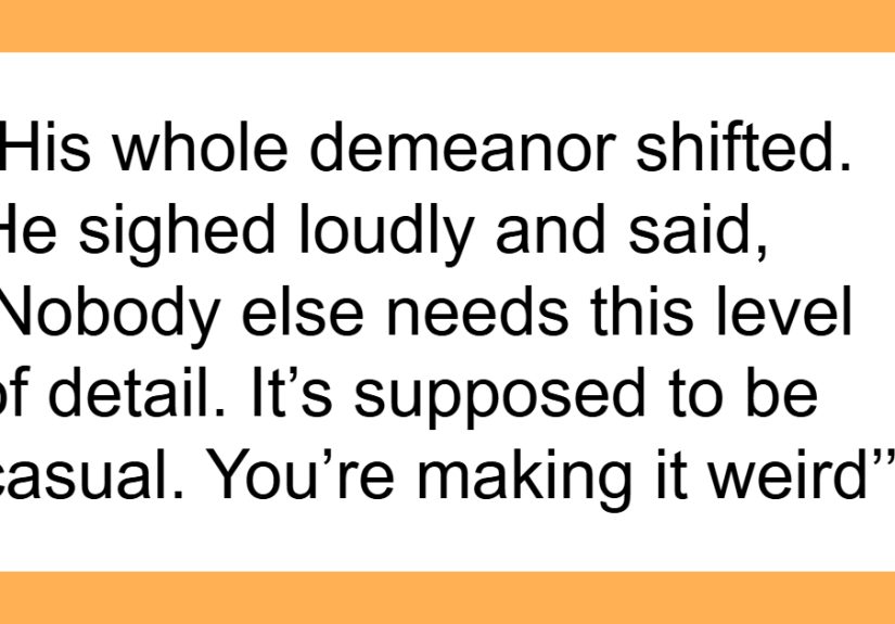 &ldquo;You&rsquo;re Making It Weird&rdquo;: Man&rsquo;s Shady Behavior With Office Money Pool Sets Off Alarm Bells For Colleague