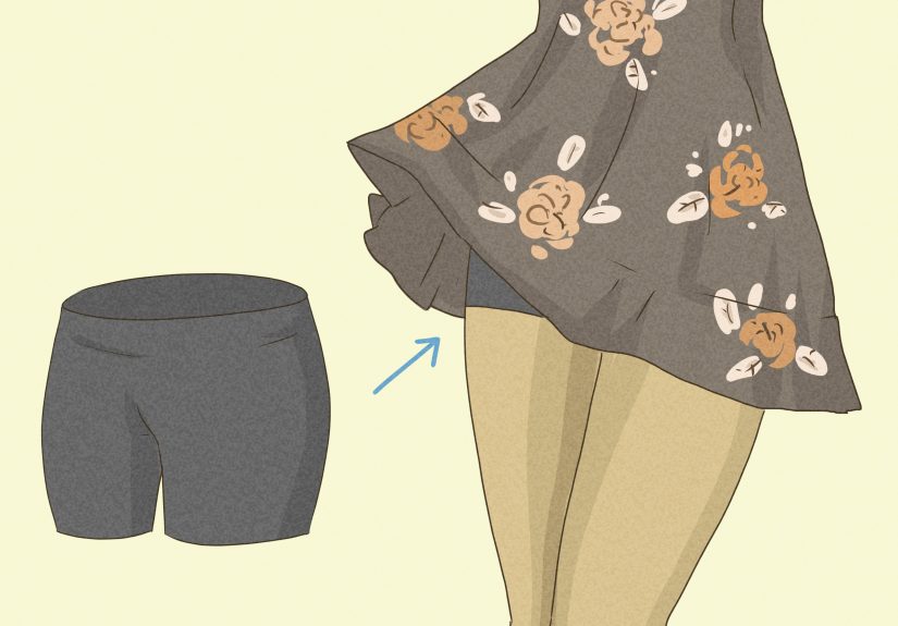 14 Ways to Style a Short Dress