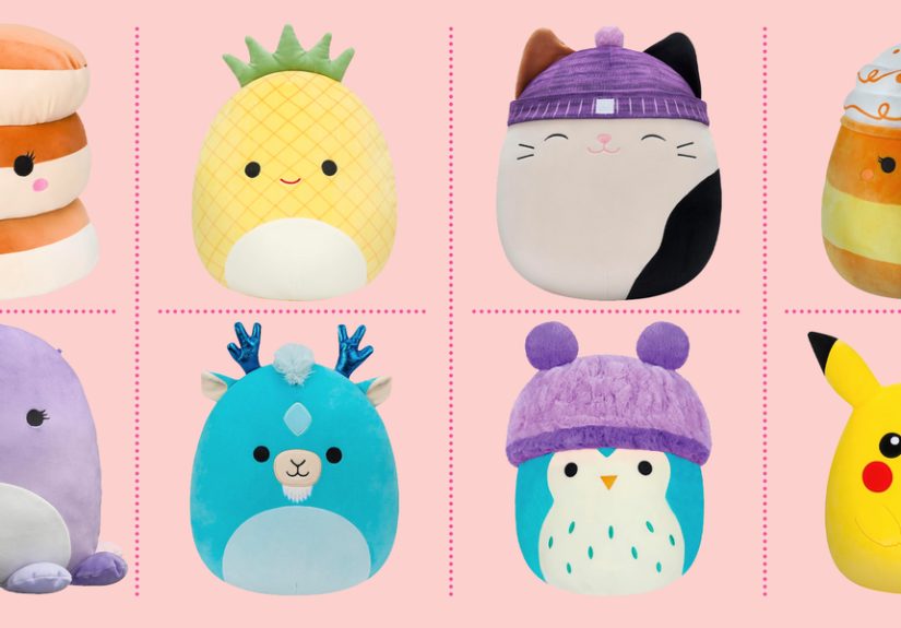 16 Cutest Squishmallows of 2024, According to Toy Editors