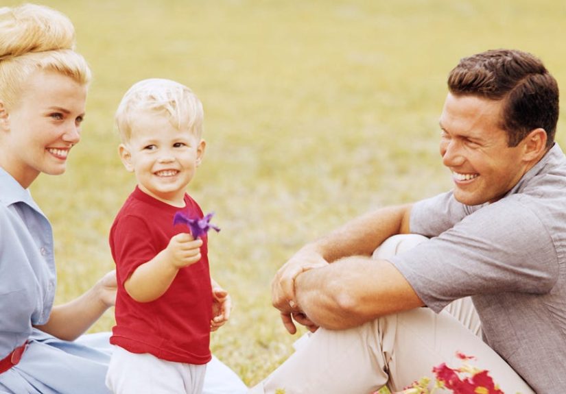 19 1950s Baby Boy Names That Are Coming Back